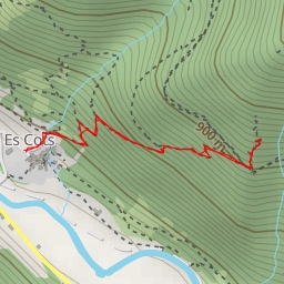 thumbnail for Chemin de Ruguère Bouno - Ustou