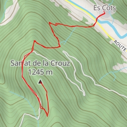 thumbnail for Sarrat de la Crouz