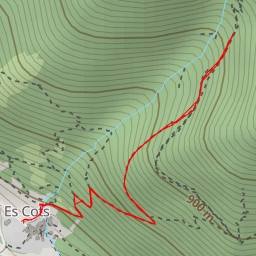 thumbnail for Poutz de la Ruguero - Chemin de Ruguère Bouno - Ustou