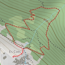 thumbnail for Chemin de Ruguère Bouno - Chemin de Ruguère Bouno - Ustou