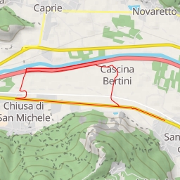 thumbnail for Autostrada del Frejus - Autostrada del Frejus