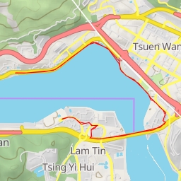 thumbnail for 華麗海灣酒店 Grand Bay View Hotel & Resort - 青山公路－汀九段 Castle Peak Road – Ting Kau - 荃灣區 Tsuen Wan District