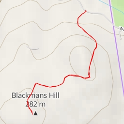 thumbnail for Blackmans Hill