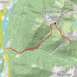 thumbnail for Reißende Lahnspitz