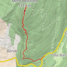 thumbnail for Impasse de la Marnière - Saint-Christophe