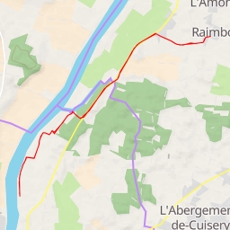thumbnail for Route du Champ Roussot