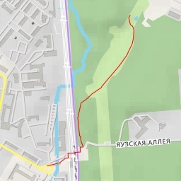 thumbnail for НПС "Ростокинская" филиал №16 - Северо-Восточная хорда - Москва