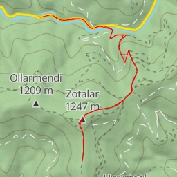 thumbnail for Ollarmendiko Kasko