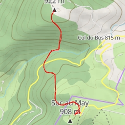 thumbnail for Puy de la Monédière