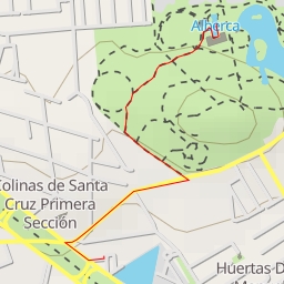 thumbnail for Alberca