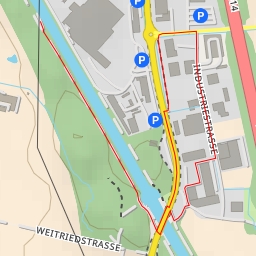 thumbnail for Nägelebau - Bundesstraße