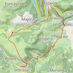 thumbnail for Rue de la Borie - Rue de la Borie