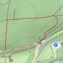 thumbnail for Forstweg Kreuzbühel - Forstweg Kreuzbühel - Wien