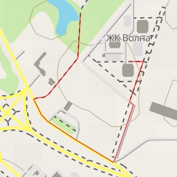 thumbnail for улица Омского Авангарда - улица Омского Авангарда - Омск