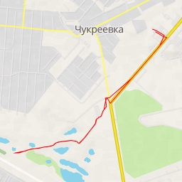 thumbnail for 1-я аллея - 1-я аллея - Омск