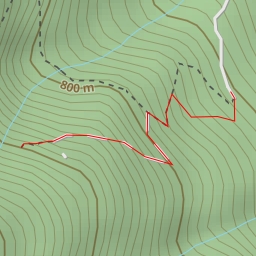 thumbnail for Route Forestière du Tarfet