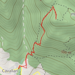 thumbnail for Monte la Cappella