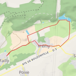 thumbnail for Route de Bouzonville - Route de Bouzonville