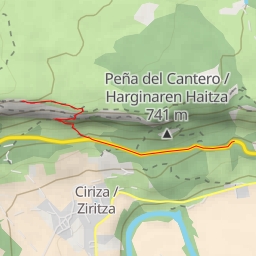 thumbnail for Trampas de las Escaleras / Eskaileretako tranpak