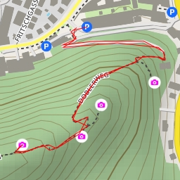 thumbnail for Doblerweg - Salzburg