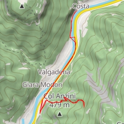 thumbnail for Strada Statale 47 della Valsugana