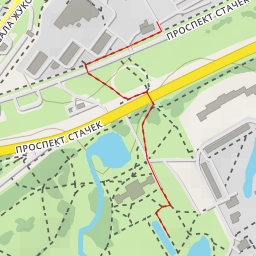 thumbnail for Речная улица - Санкт-Петербург