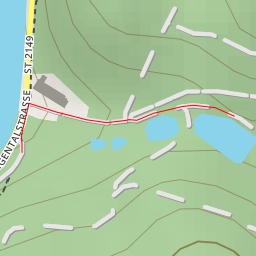 thumbnail for Rundwanderungen - Ausgangspunkt Süßenbach - Regentalstraße