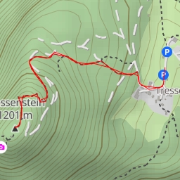 thumbnail for Tressensteinwarte