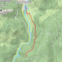 thumbnail for Chemin de Saint-Martin - Chemin de Saint-Martin