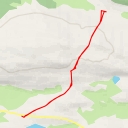 thumbnail for Lie-Hornsjøvegen