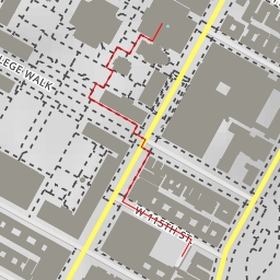 thumbnail for Amsterdam Avenue - City of New York