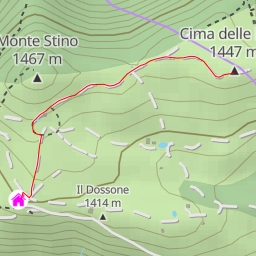 thumbnail for Cima delle Frate