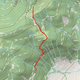 thumbnail for Roßbachalm - Güterweg Schmiedhof