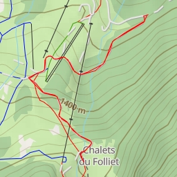 thumbnail for Piste Pastorale du Follière - Piste Pastorale du Follière