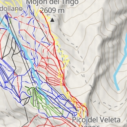 thumbnail for Mirador del Corral del Veleta