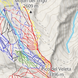 thumbnail for Lagunillos del Veleta
