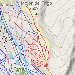 thumbnail for Carretera Antigua GR-420 (2) de A-395 al Veleta - Carretera Antigua GR-420 (2) de A-395 al Veleta