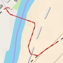 thumbnail for Kładka rowerowa nad Popradem - Kładka rowerowa nad Popradem