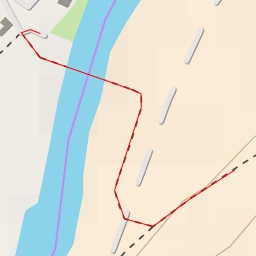 thumbnail for Kładka rowerowa nad Popradem - Kładka rowerowa nad Popradem