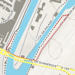 thumbnail for Chemin de Halage - Chemin de Halage - Valenciennes