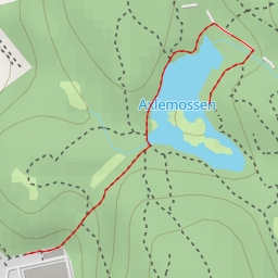 thumbnail for Axlemossen