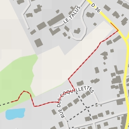 thumbnail for Allée des Tanneurs - Allée des Tanneurs