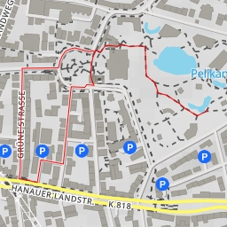 thumbnail for Zoo Frankfurt - Bernhard-Grzimek-Allee - Frankfurt am Main