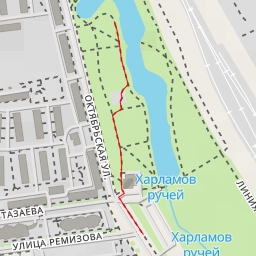 thumbnail for Харламов ручей