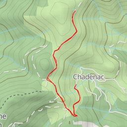 thumbnail for La Mourgue - Route de Chadenac