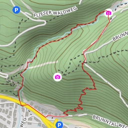 thumbnail for Staumauer Ehnbachklamm