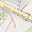 thumbnail for Әбілқайыр хан даңғылы - Ақтөбе Қ.Ә.