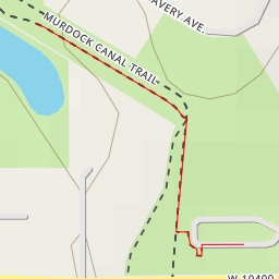 thumbnail for Murdock Canal Trail - Murdock Canal Trail