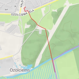 thumbnail for Ziepniekkalns - Rīga