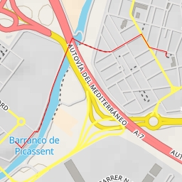 thumbnail for Barranco de Picassent